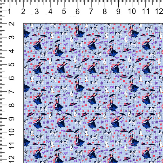 Poppins Woven Retail Fabric