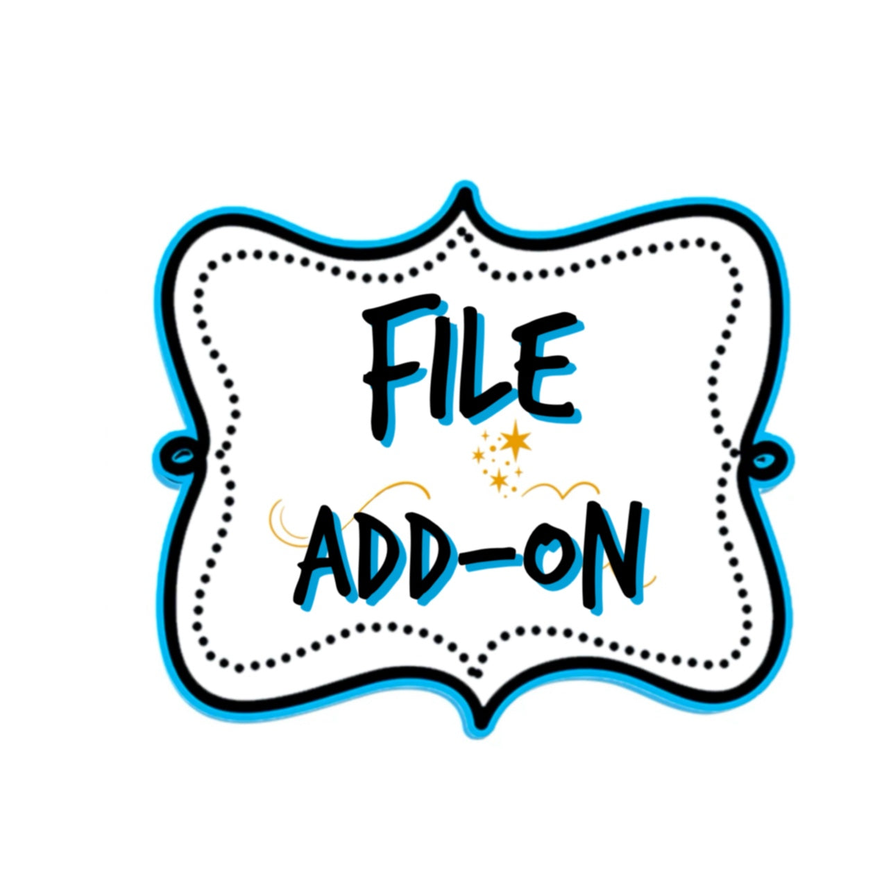 Add-On File Semi-Exclusive Design Collection