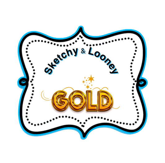 S&L Gold Semi-Exclusive Design Collection