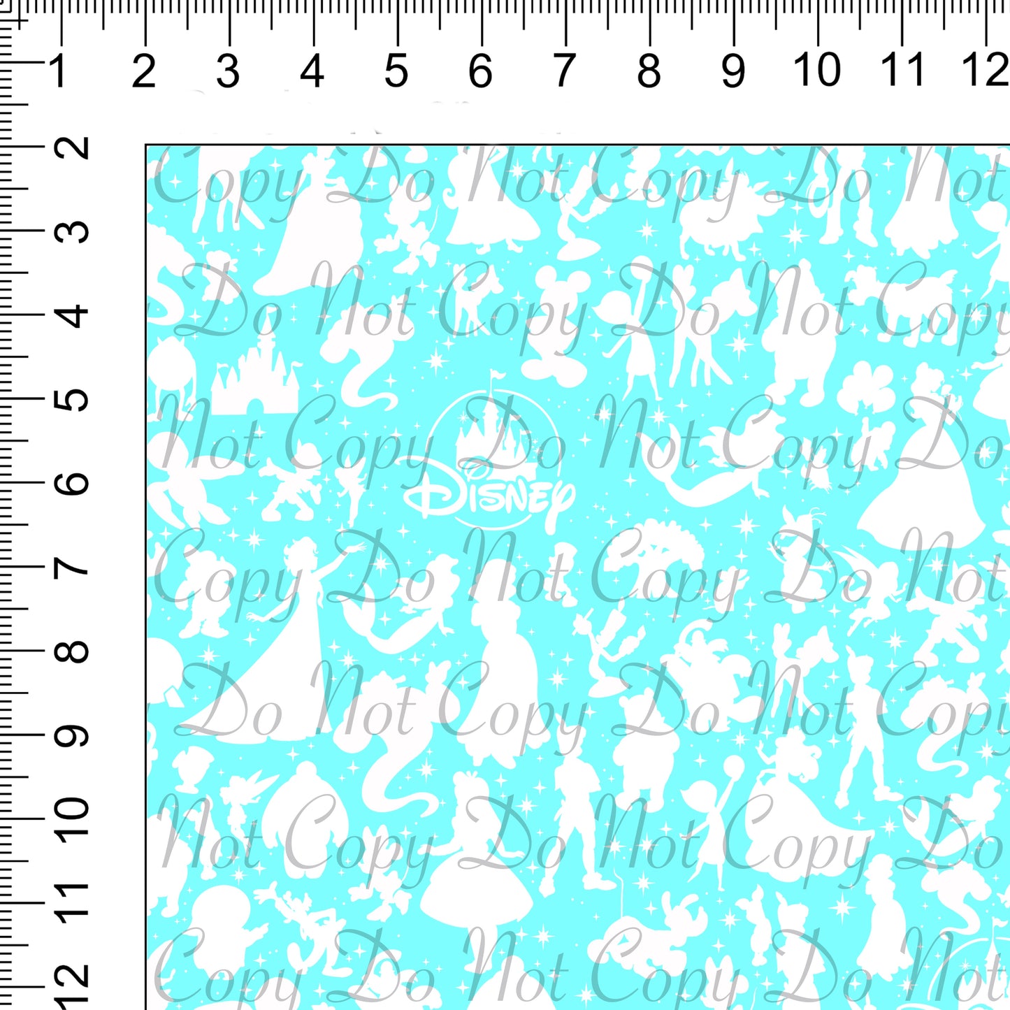 Silo Mint Woven Retail Fabric