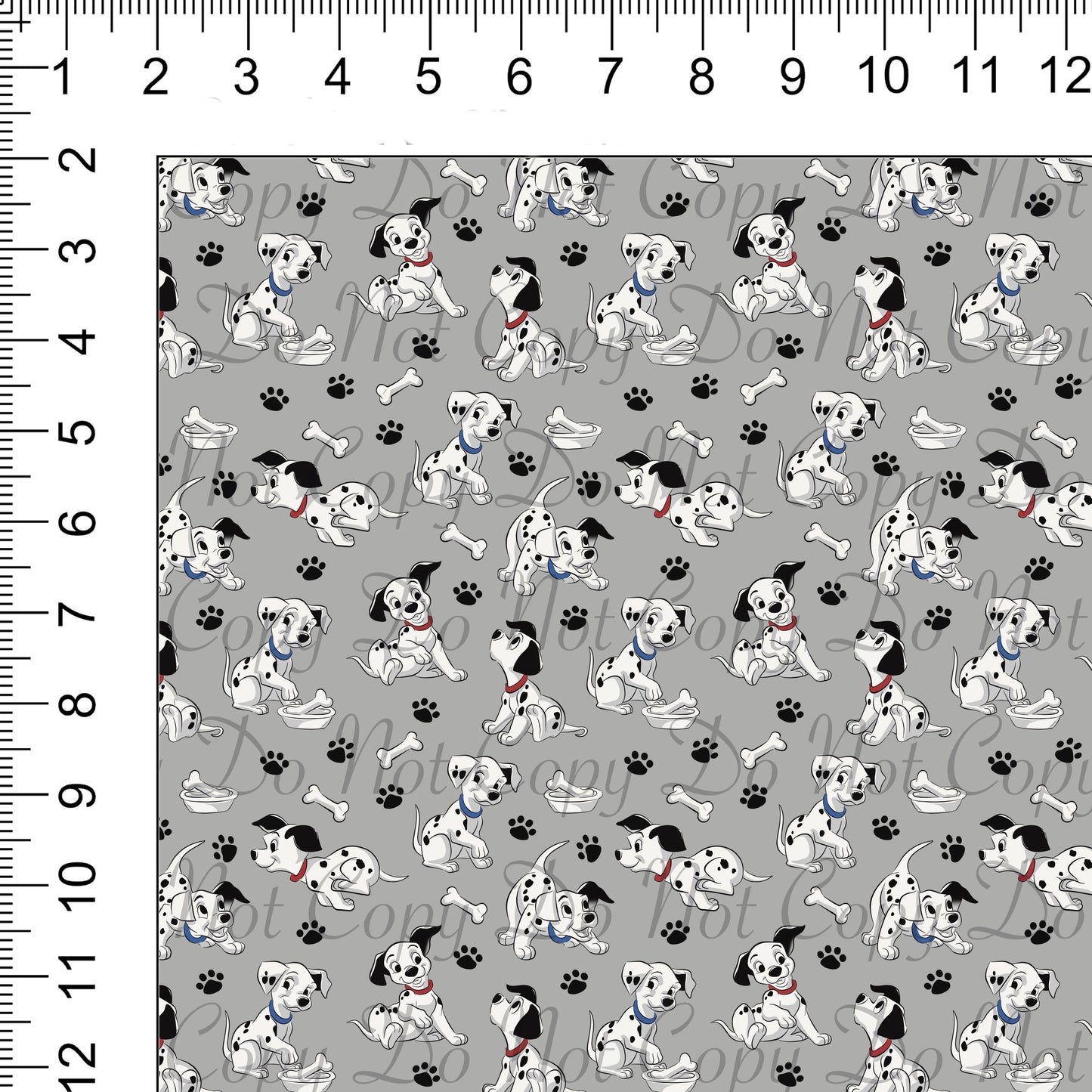101 Gray Woven Retail Fabric