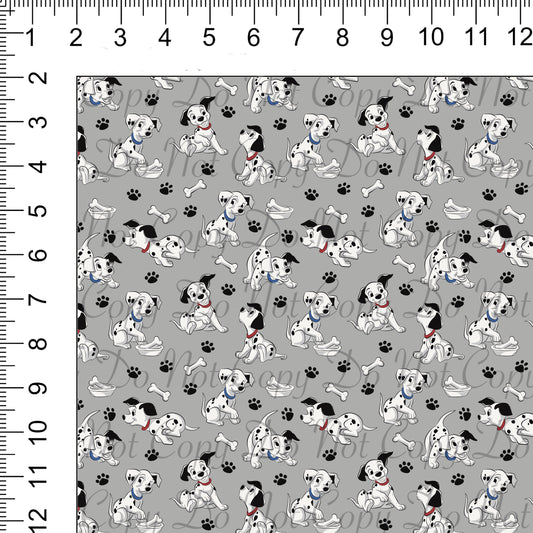 101 Gray Woven Retail Fabric