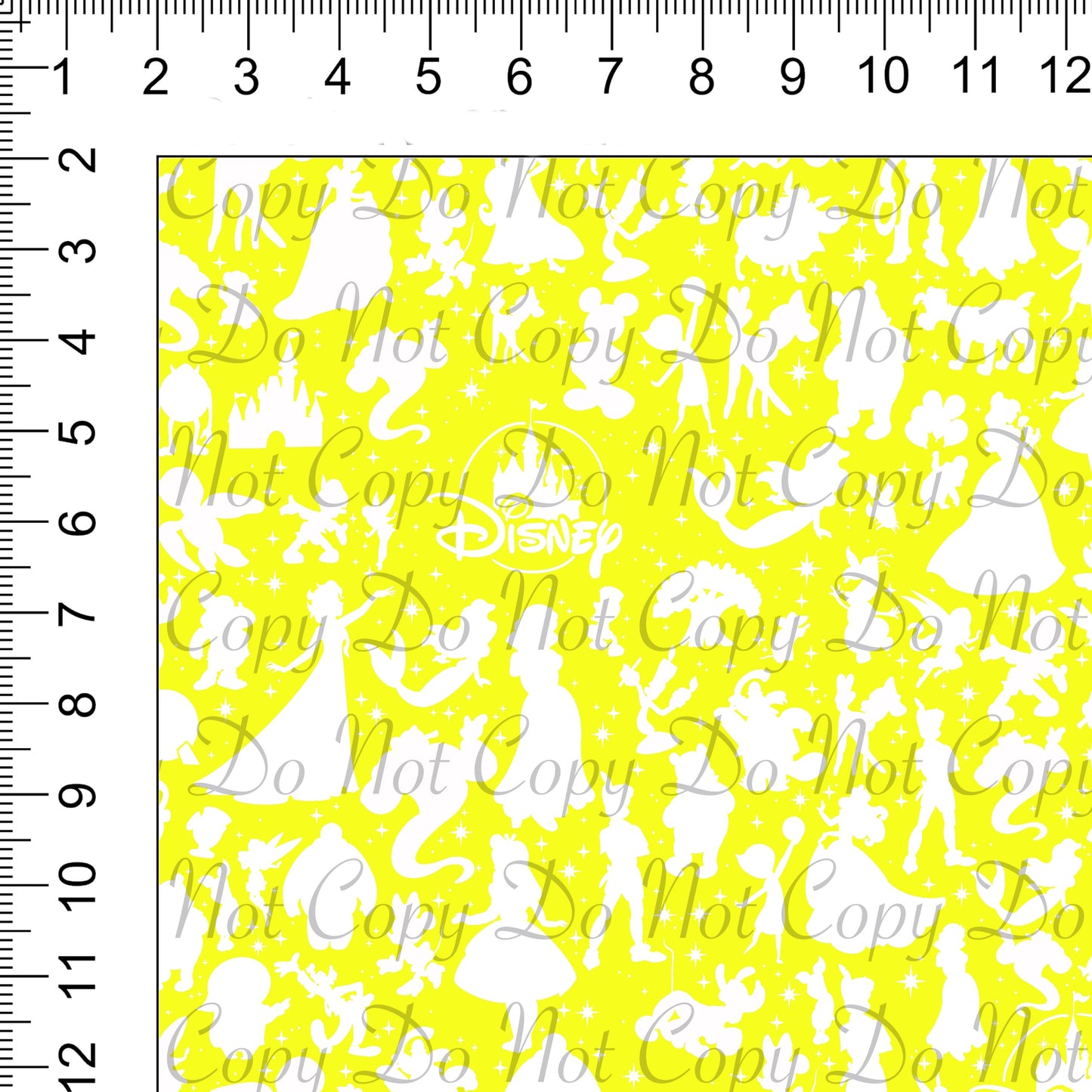Silo Lemon Woven Retail Fabric