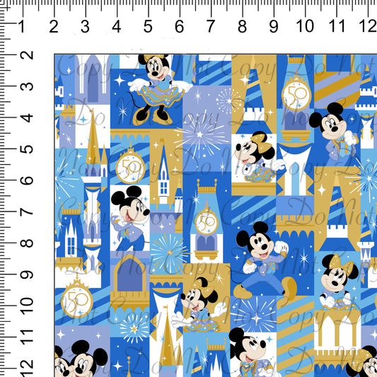 Big D 50 Woven Retail Fabric￼