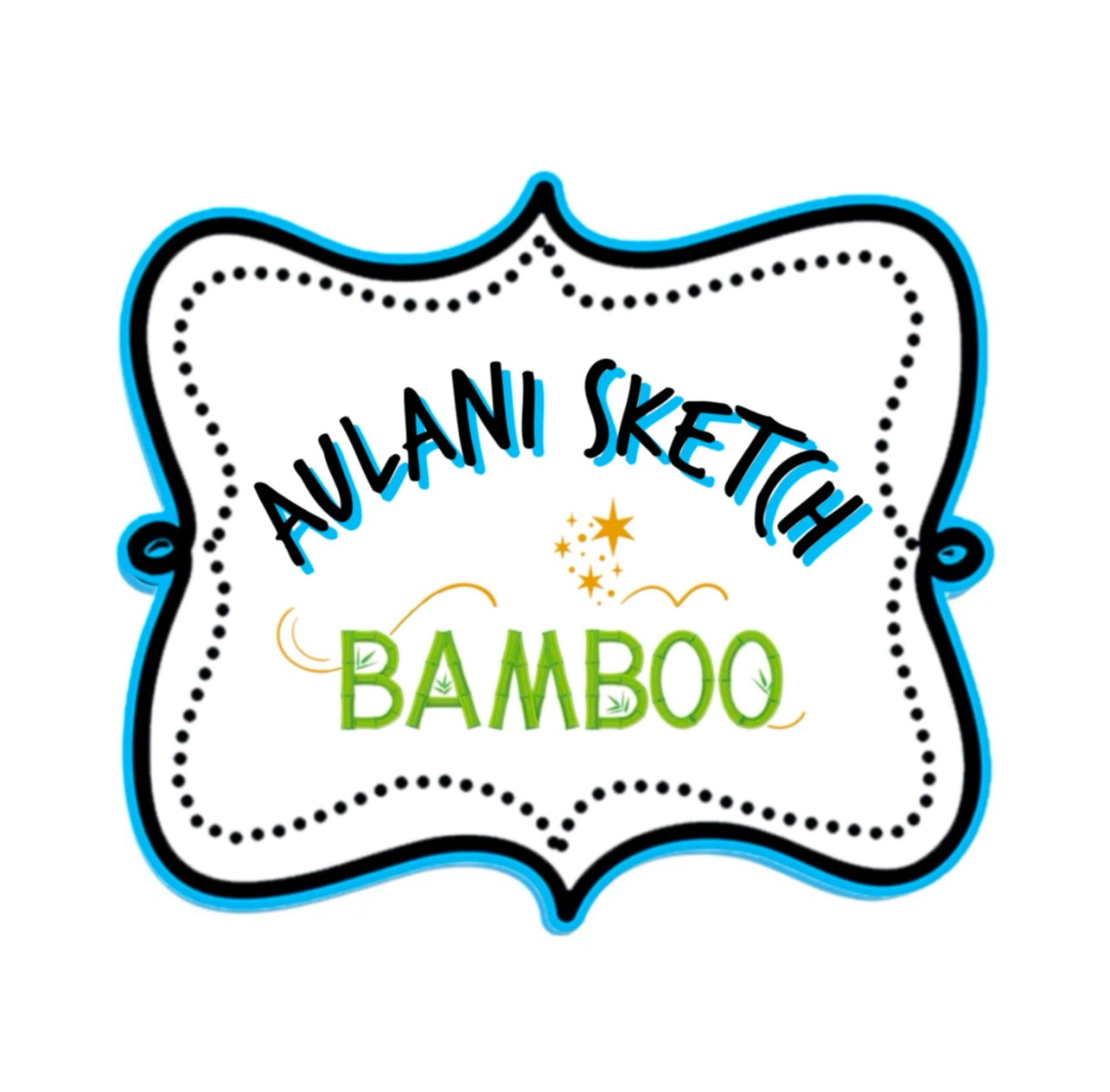 Aulani Sketch Bamboo Semi-Exclusive Design Collection