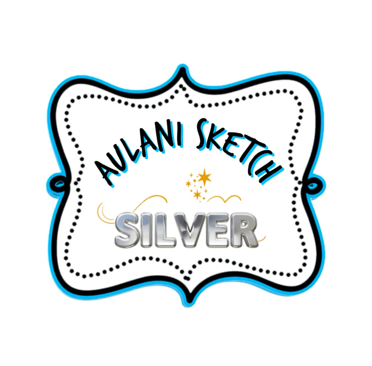 Aulani Sketch Silver Semi-Exclusive Design Collection
